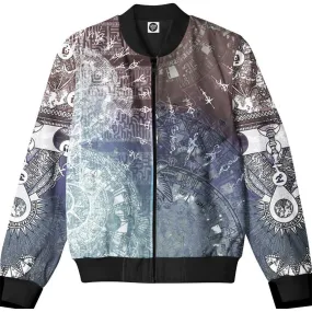 Alchemy Bomber Jacket