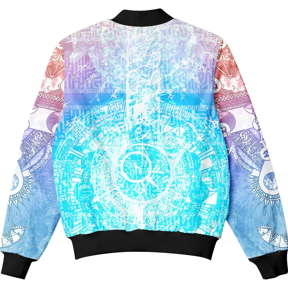 Alchemy Bomber Jacket