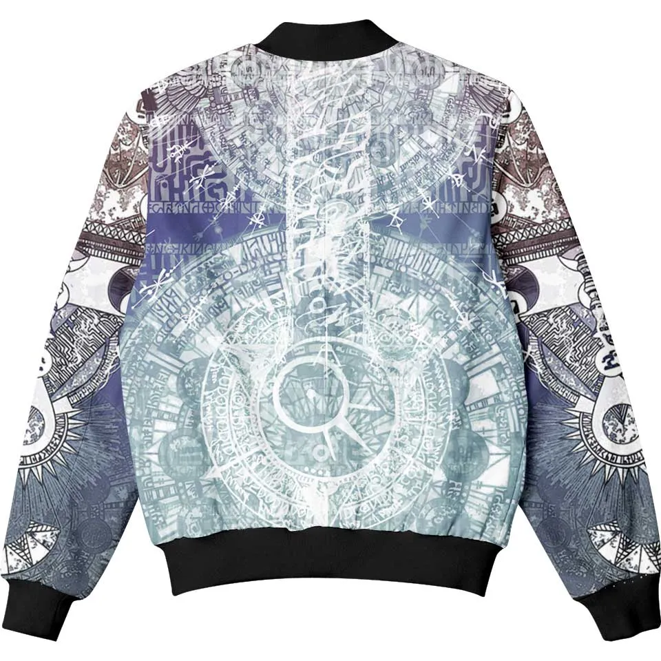 Alchemy Bomber Jacket
