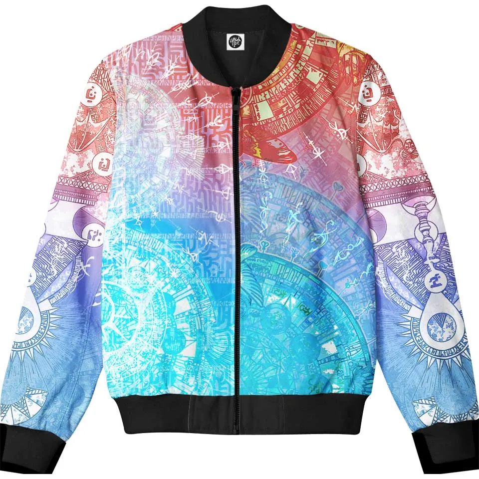 Alchemy Bomber Jacket