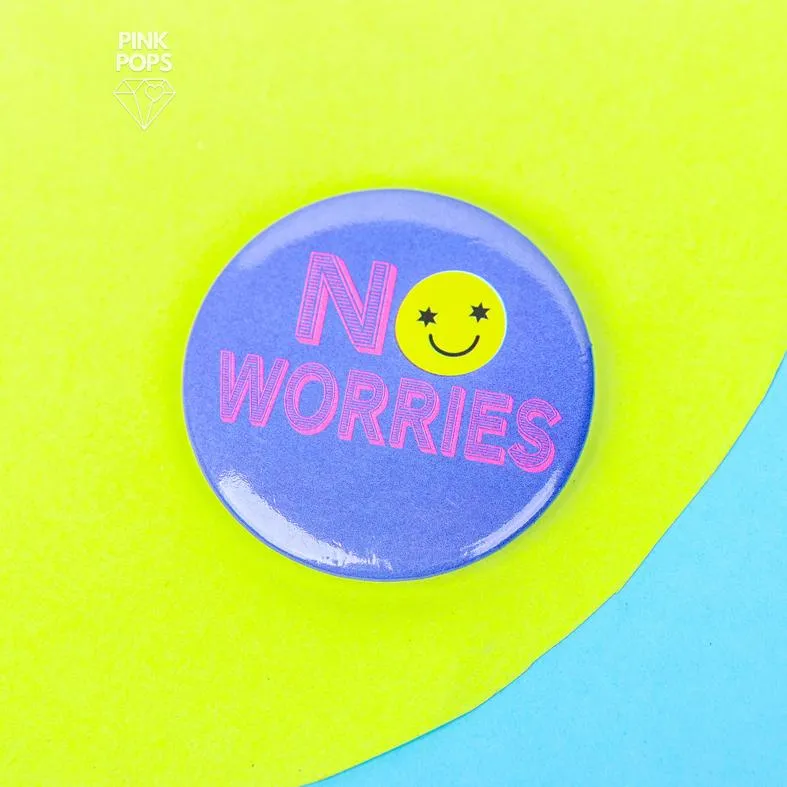 Be The Best  Yourself Of You Acrylic Pin