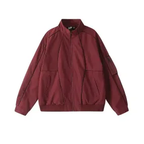Classic Bomber Jacket