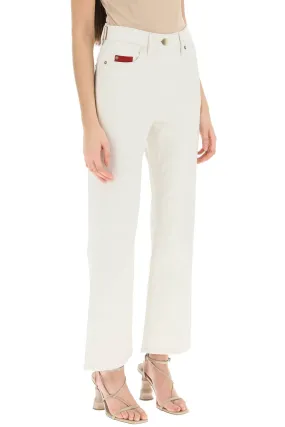 cotton cashmere jeans