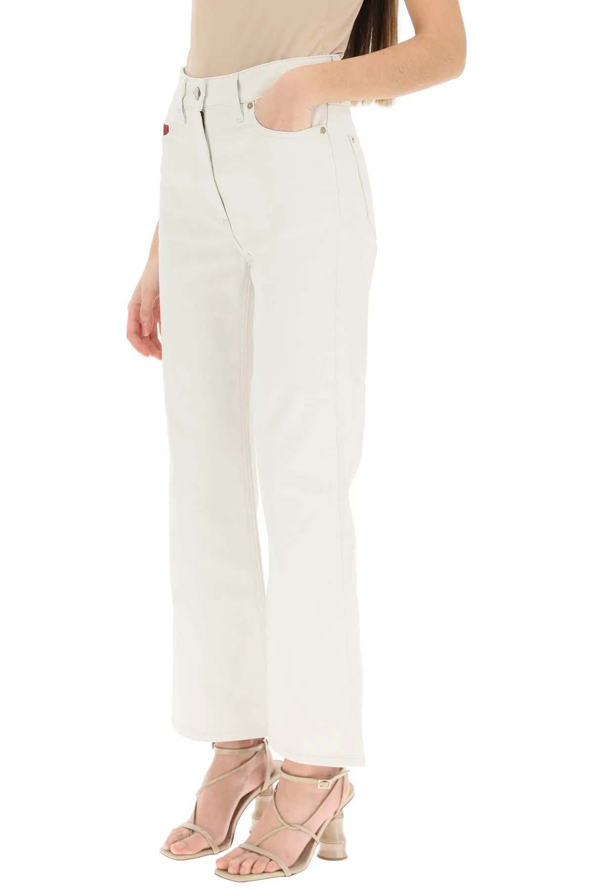 cotton cashmere jeans