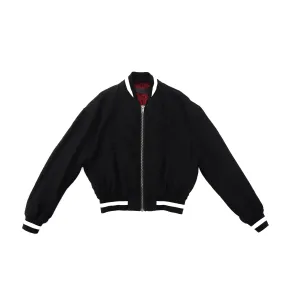 Cropped College Bomber