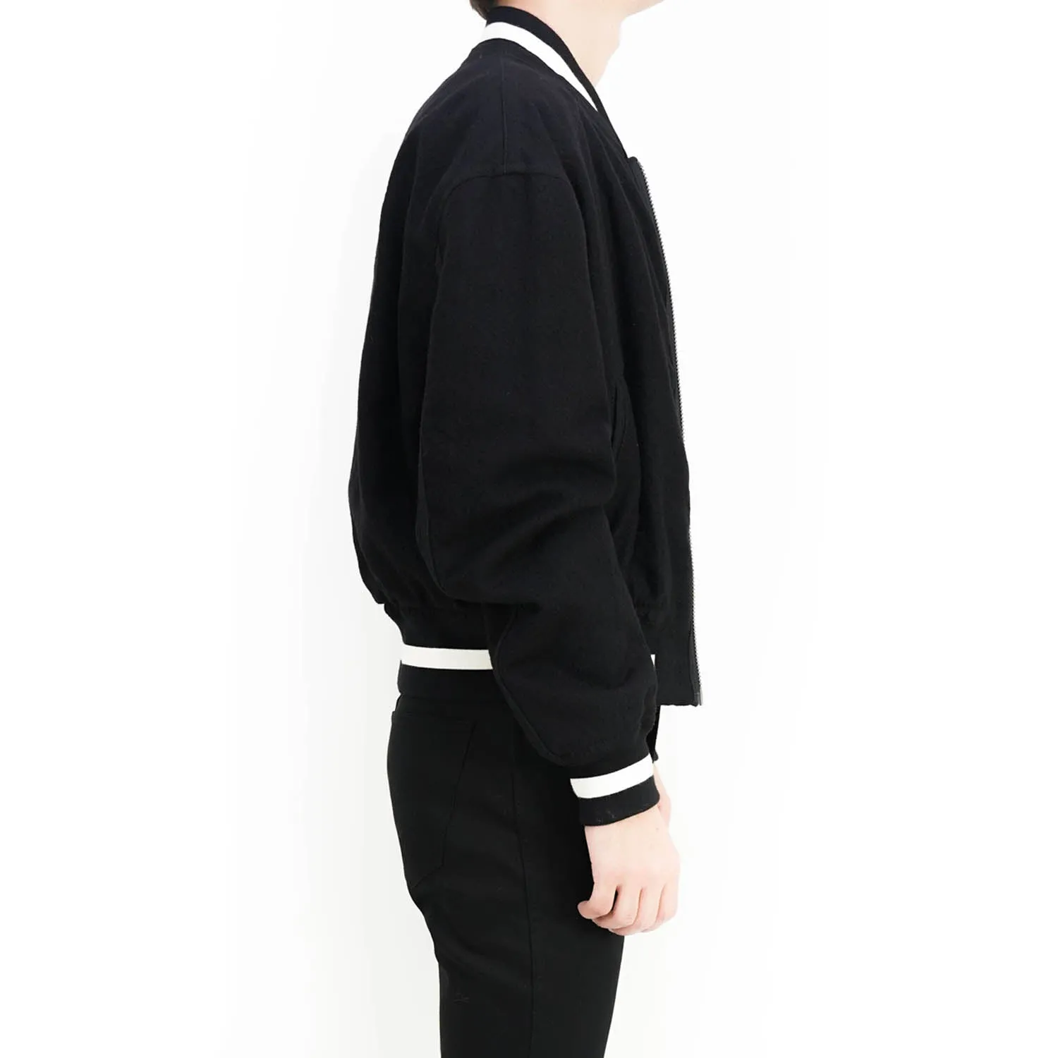 Cropped College Bomber