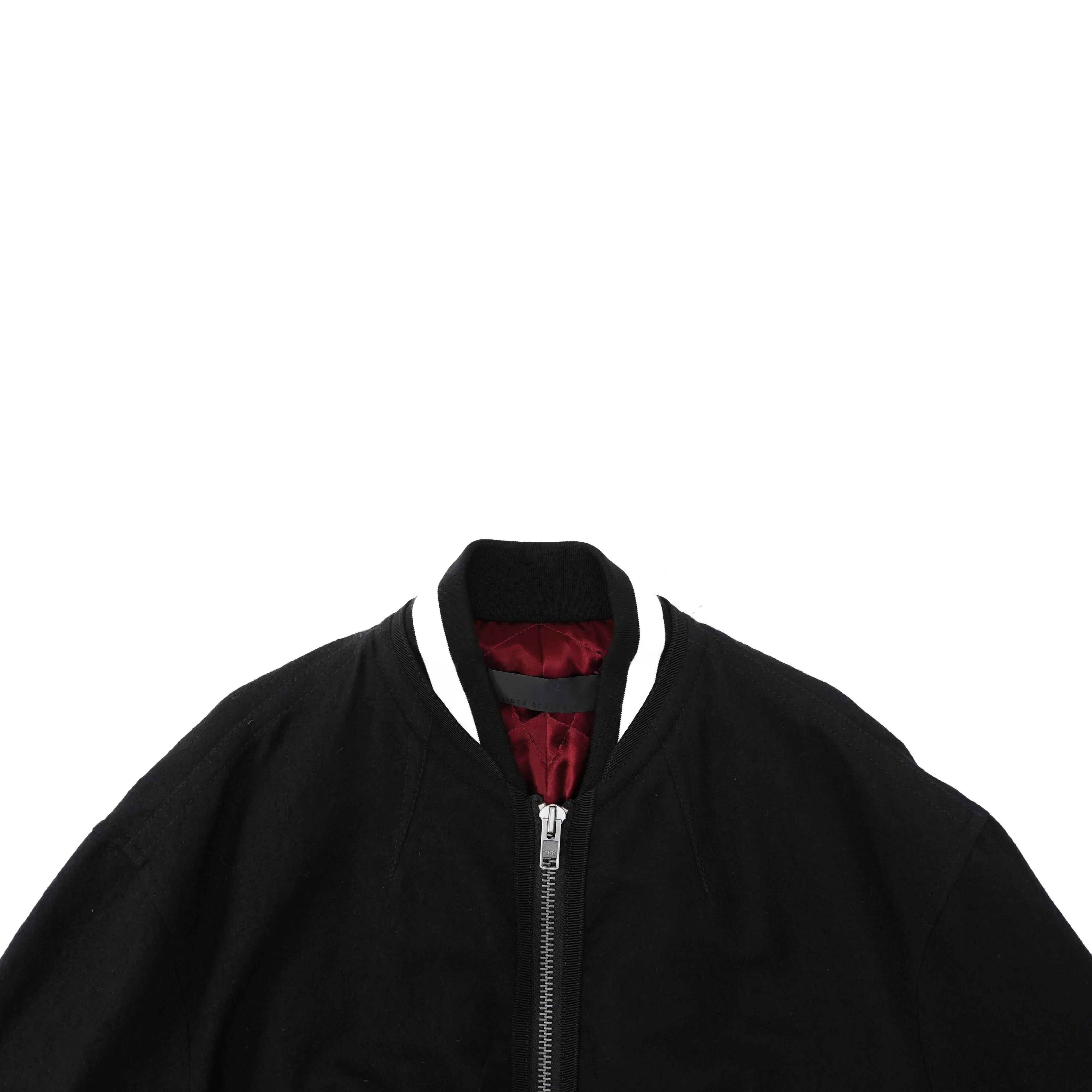 Cropped College Bomber