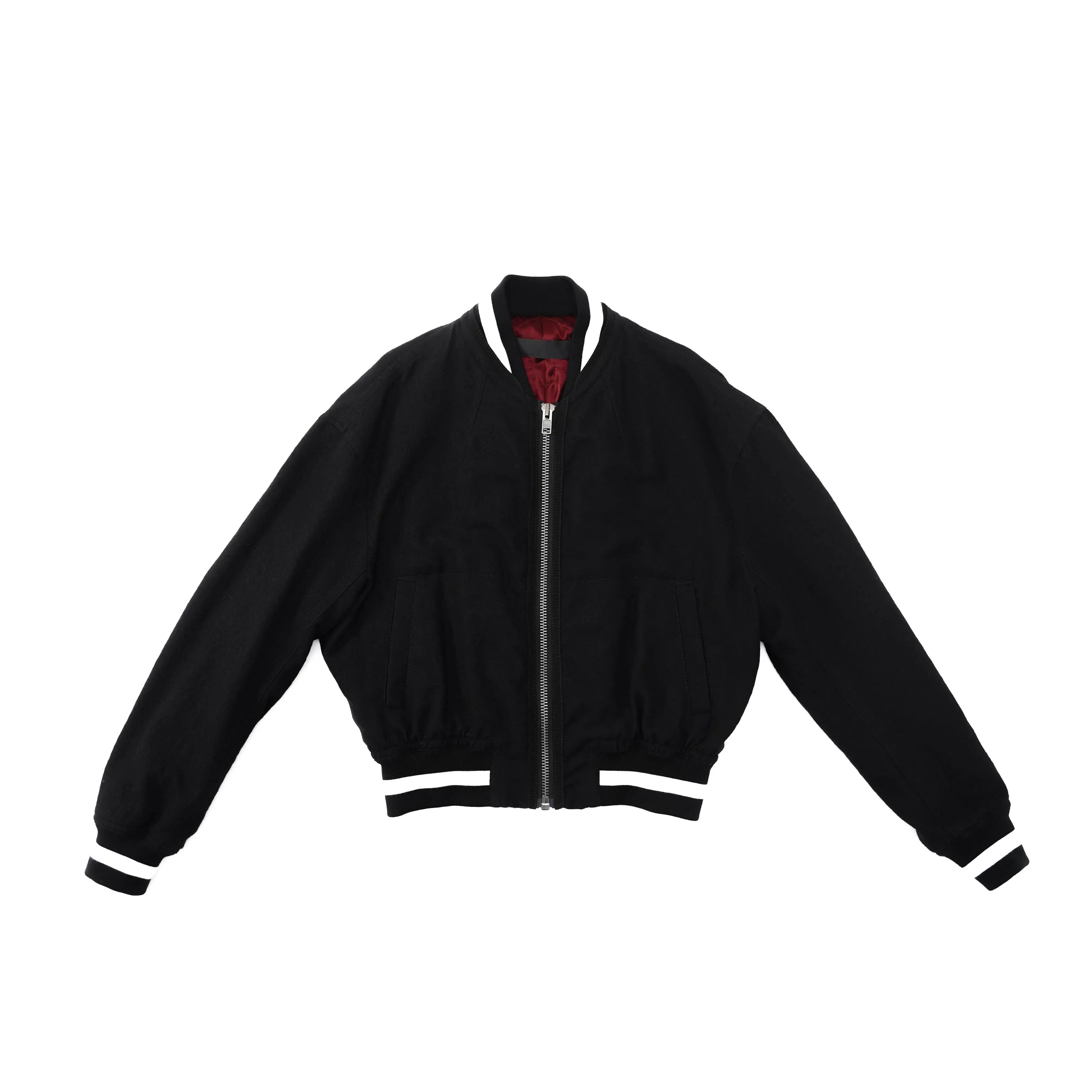 Cropped College Bomber