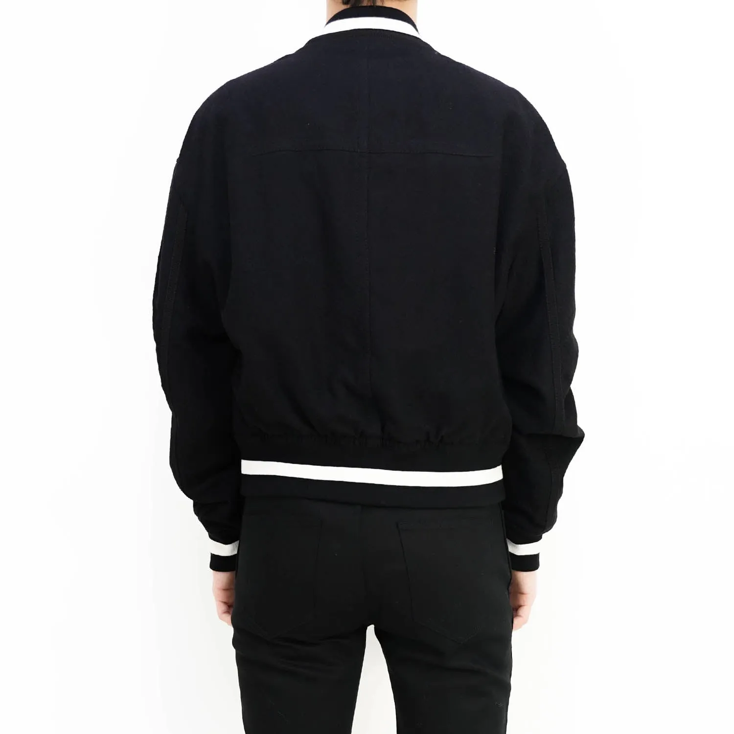 Cropped College Bomber