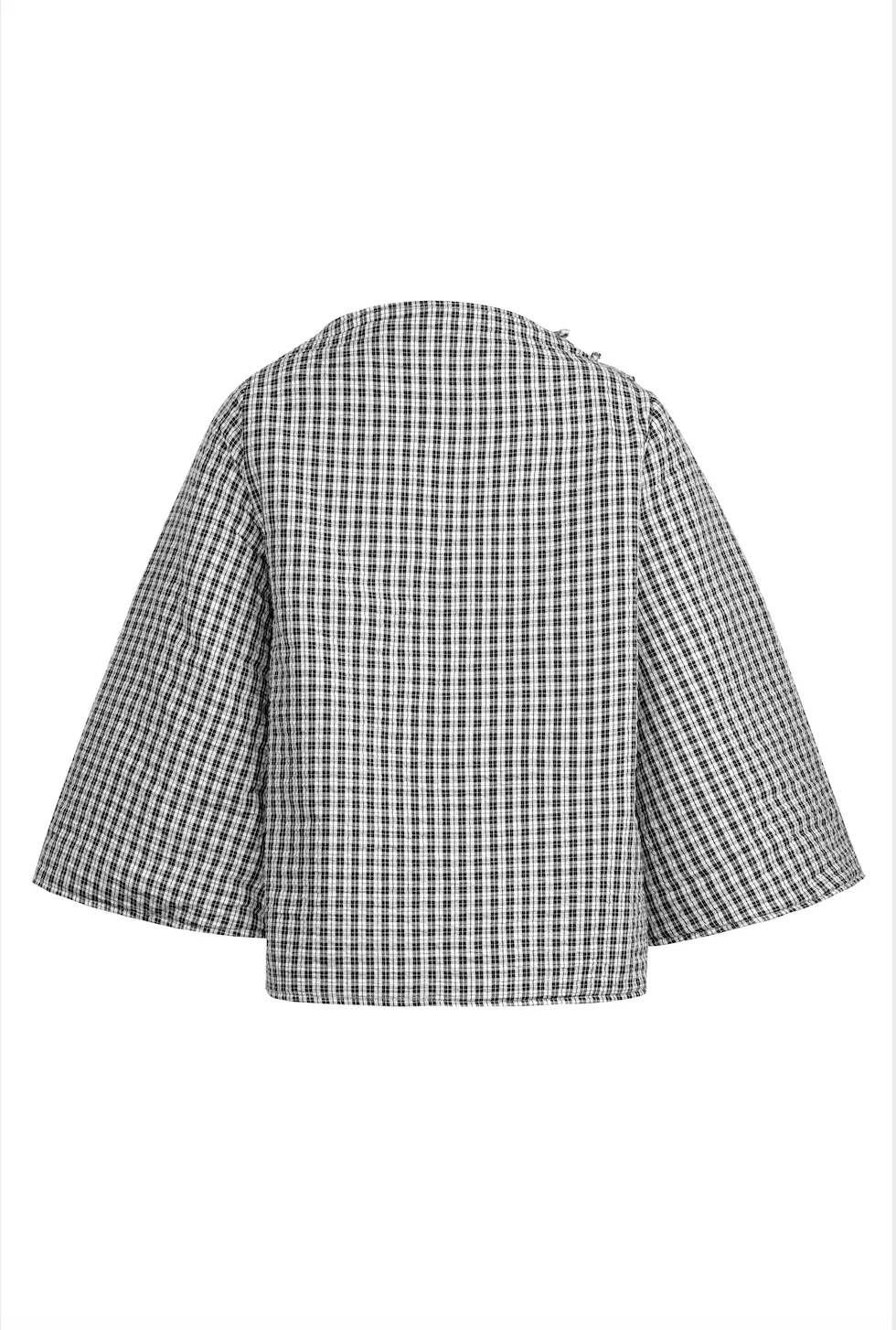 Dauphinette - Lovers Jacket : Gingham