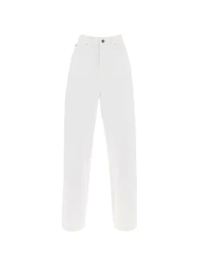 High Waist Denim Jeans
