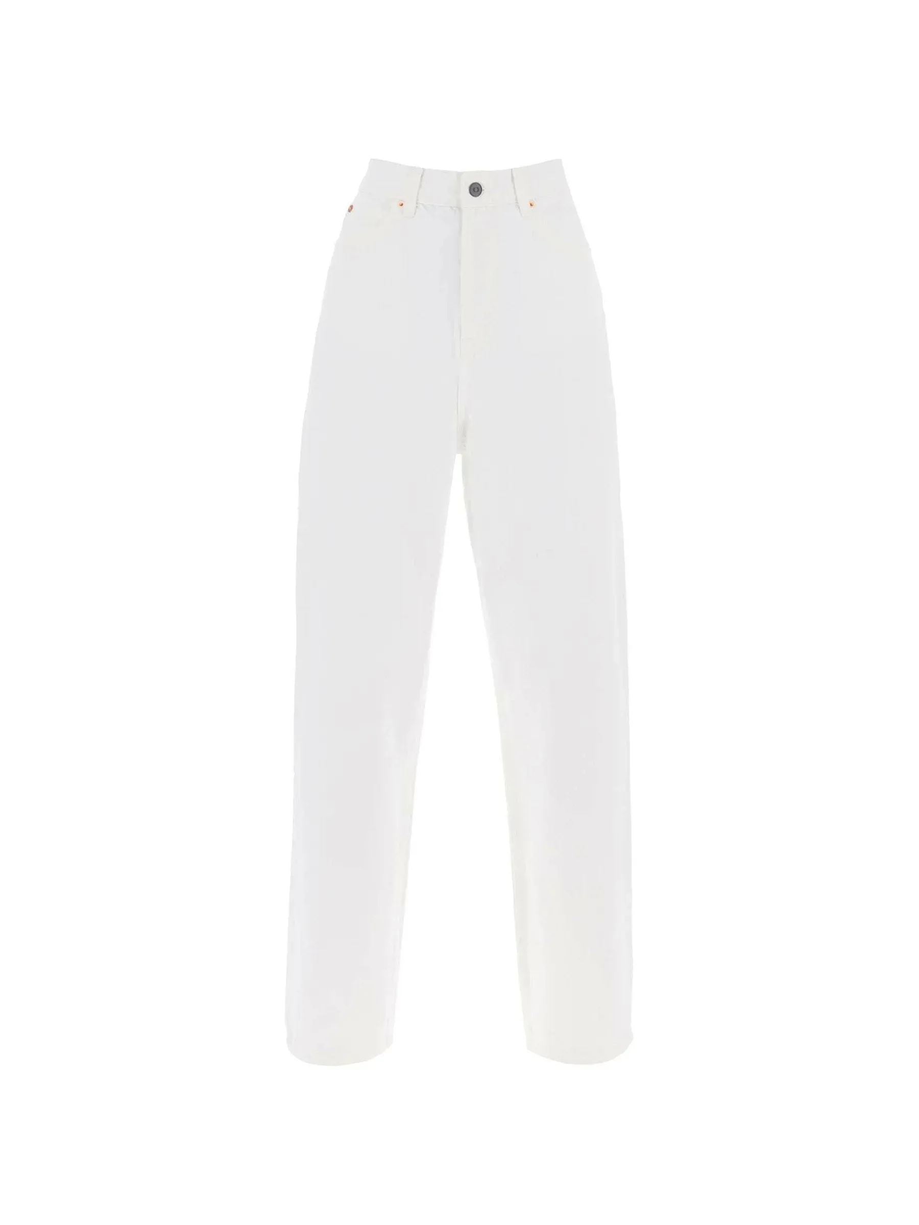 High Waist Denim Jeans