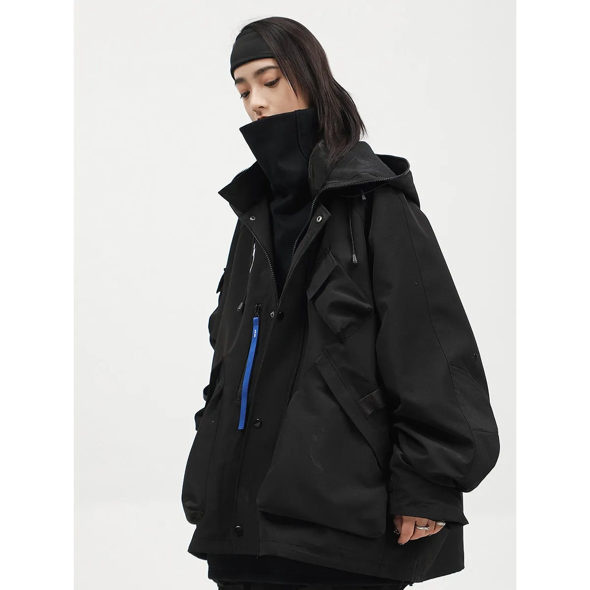 i Techwear Jacket