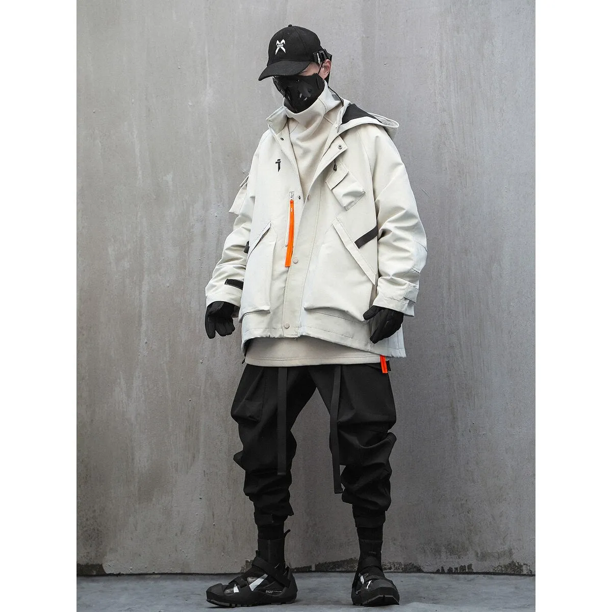 i Techwear Jacket