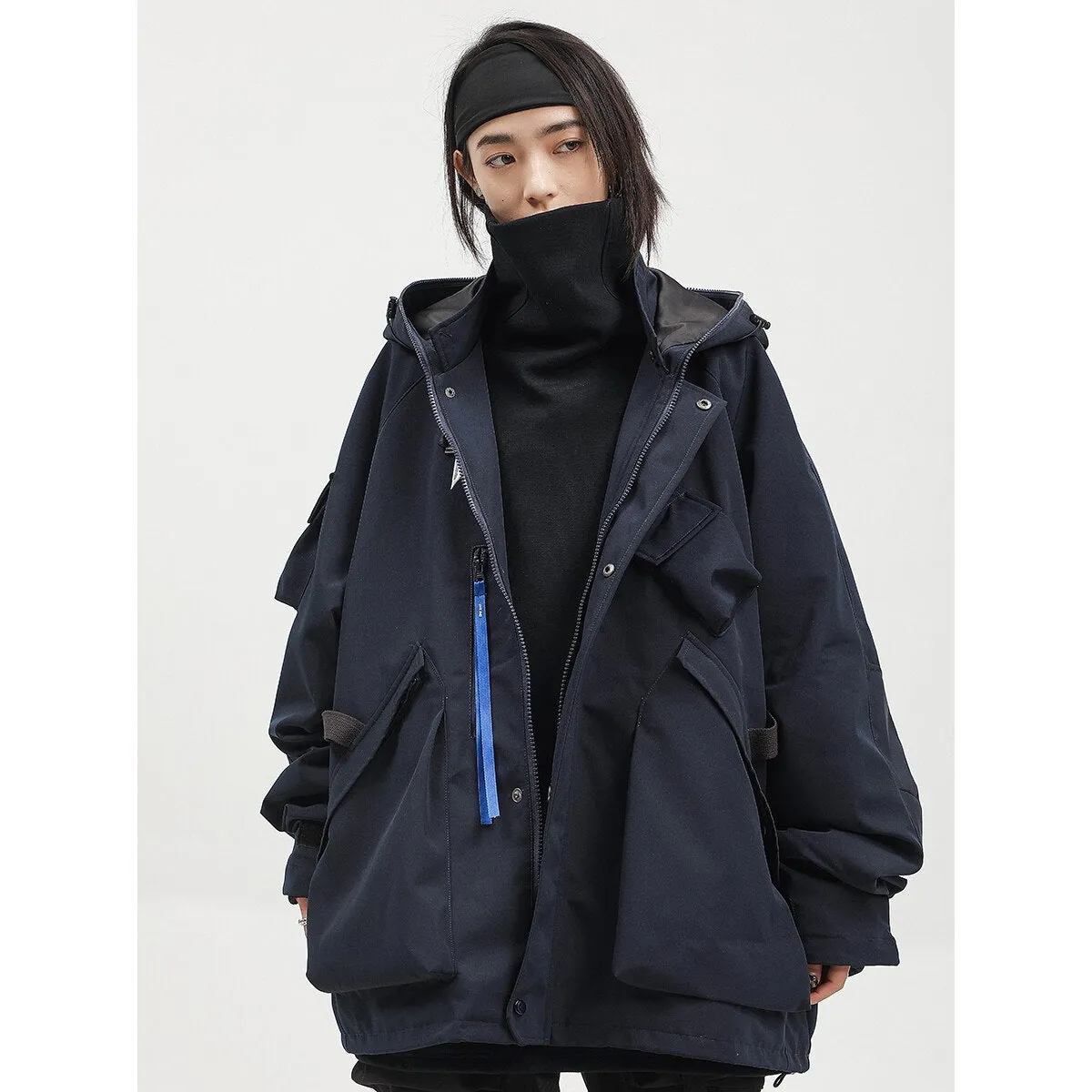 i Techwear Jacket