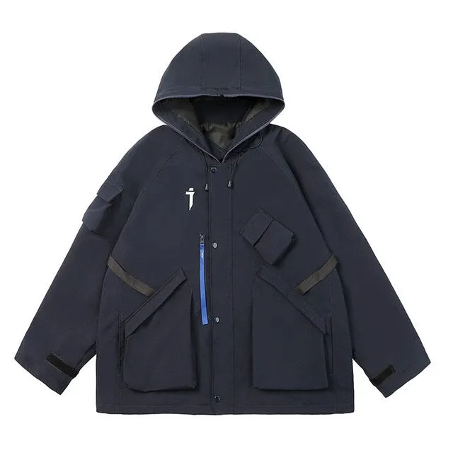 i Techwear Jacket