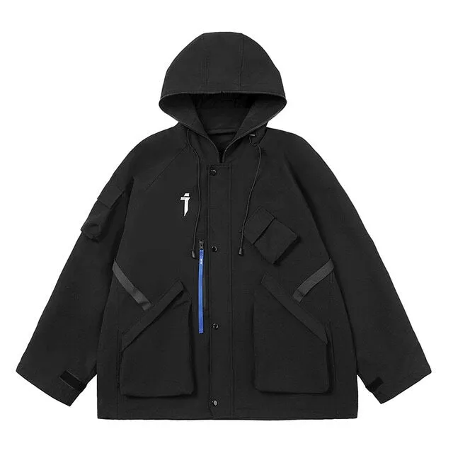 i Techwear Jacket