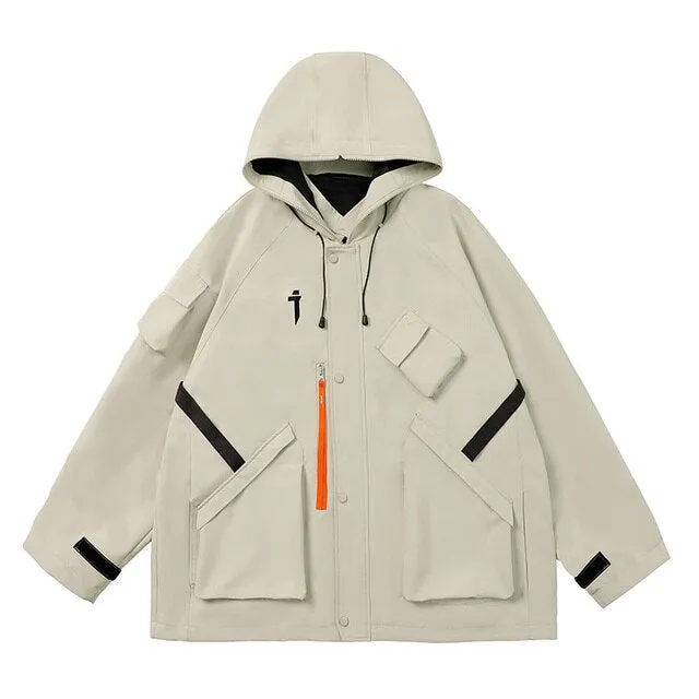 i Techwear Jacket