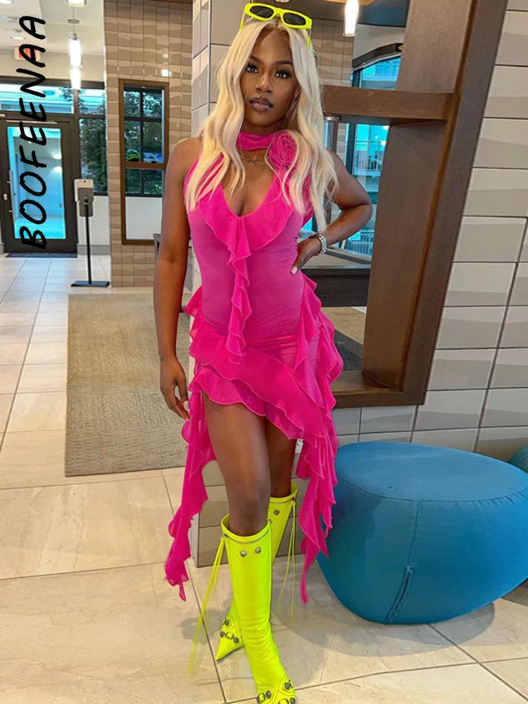 I'm Still Breathing Mini Dress