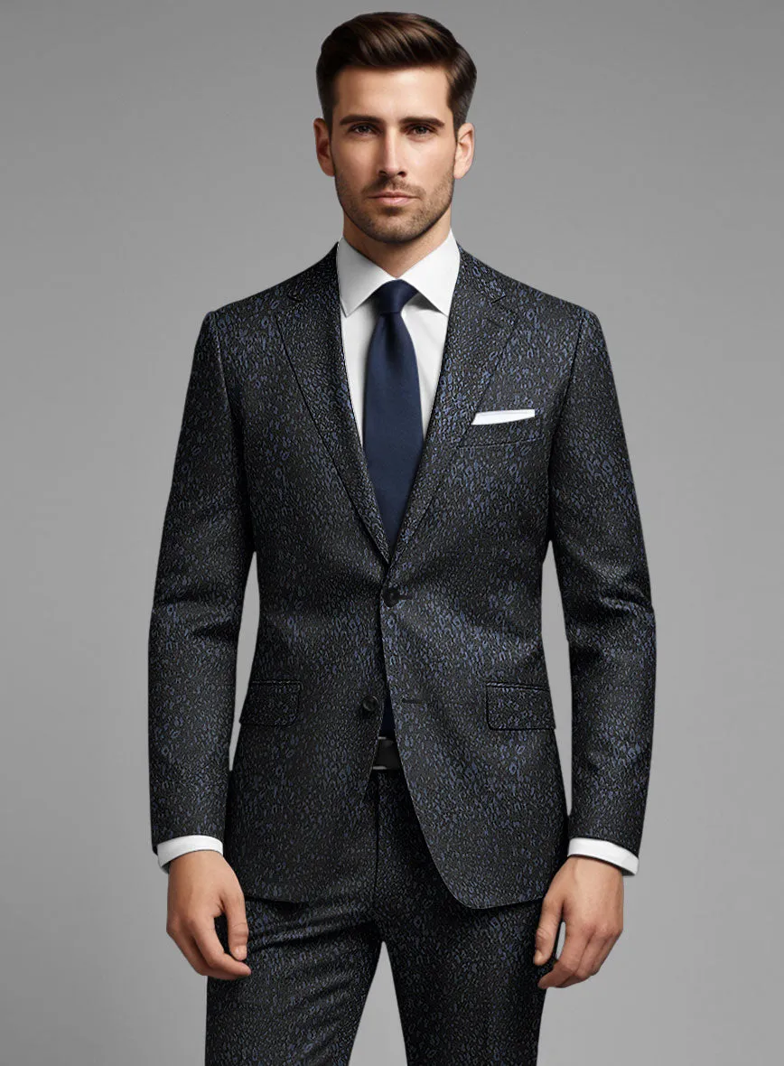 Italian Silk Lycra Giorgia Jacket