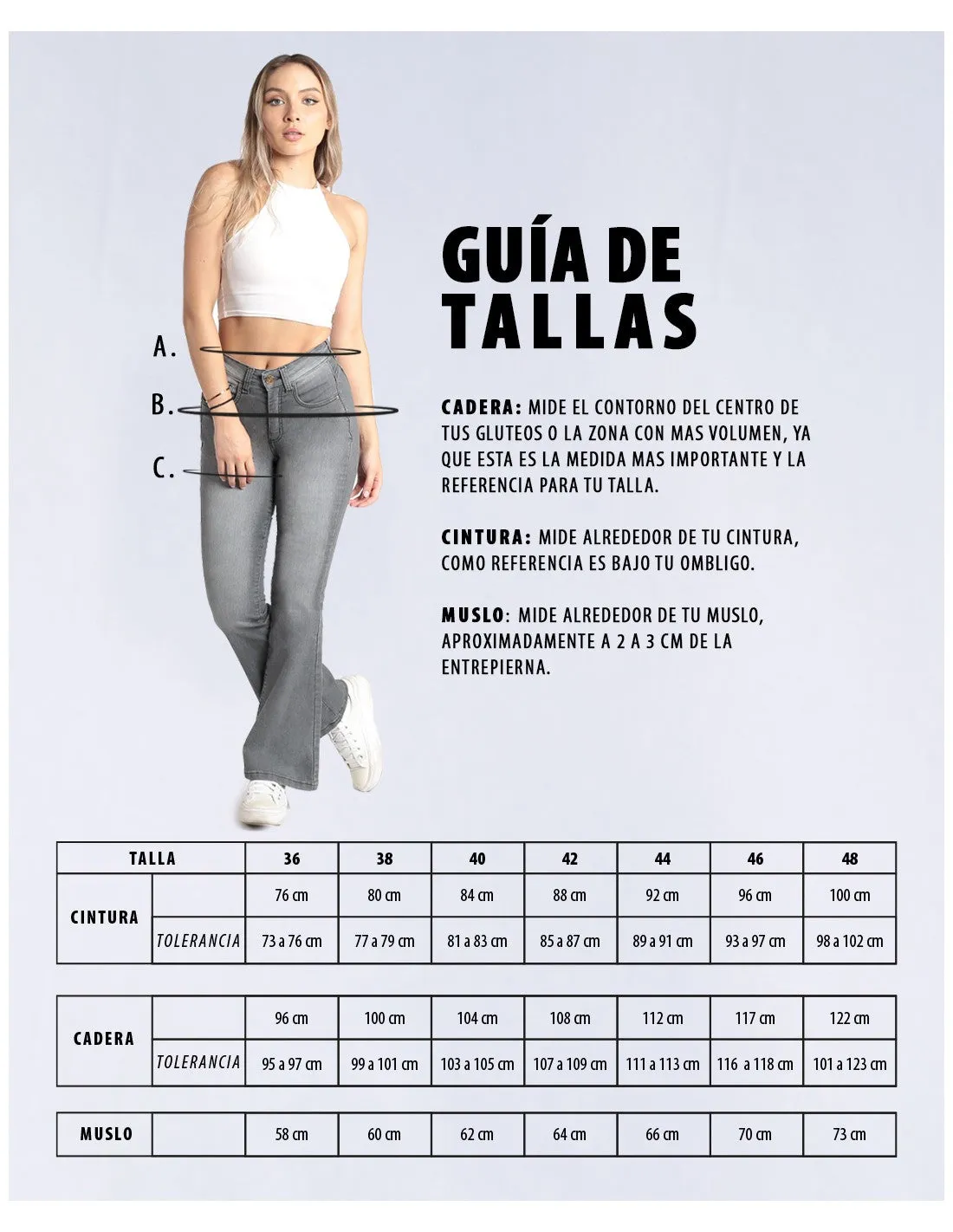 Jeans Mujer Skinny 3316 Barbie Fucsia