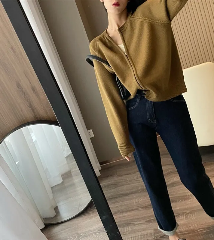 Lauren wool jacket (preorder/ 3 colours)