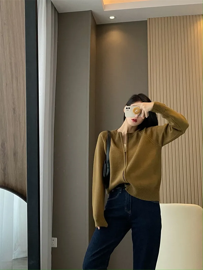 Lauren wool jacket (preorder/ 3 colours)