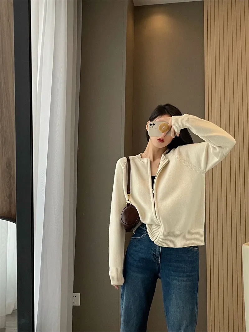 Lauren wool jacket (preorder/ 3 colours)