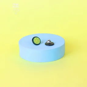 Lemon Enamel Pin