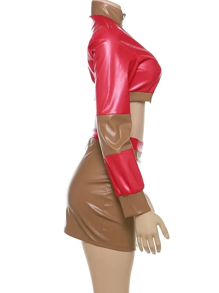 Lola Jacket Skirt Set