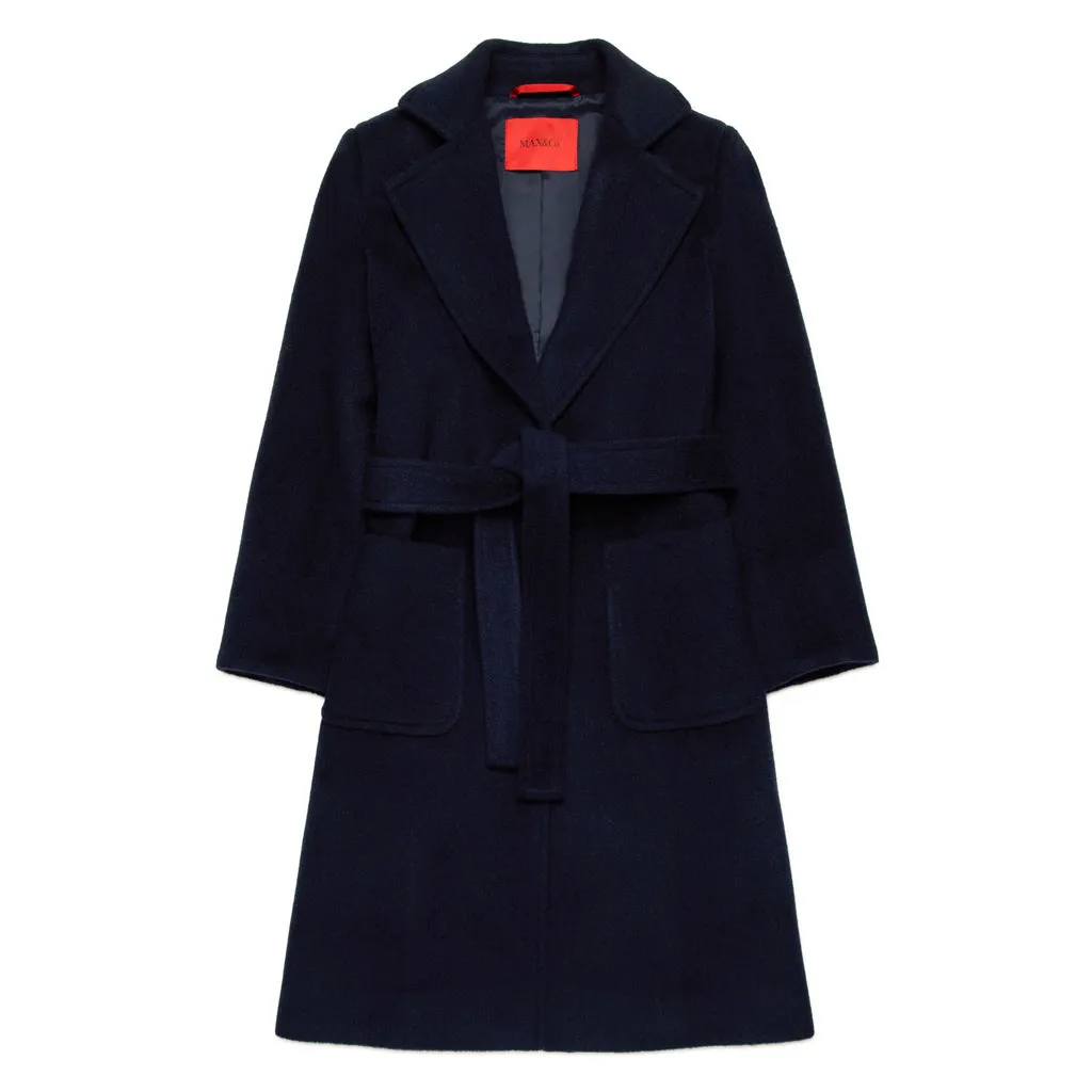 MAX&Co. Kids Wool Coat