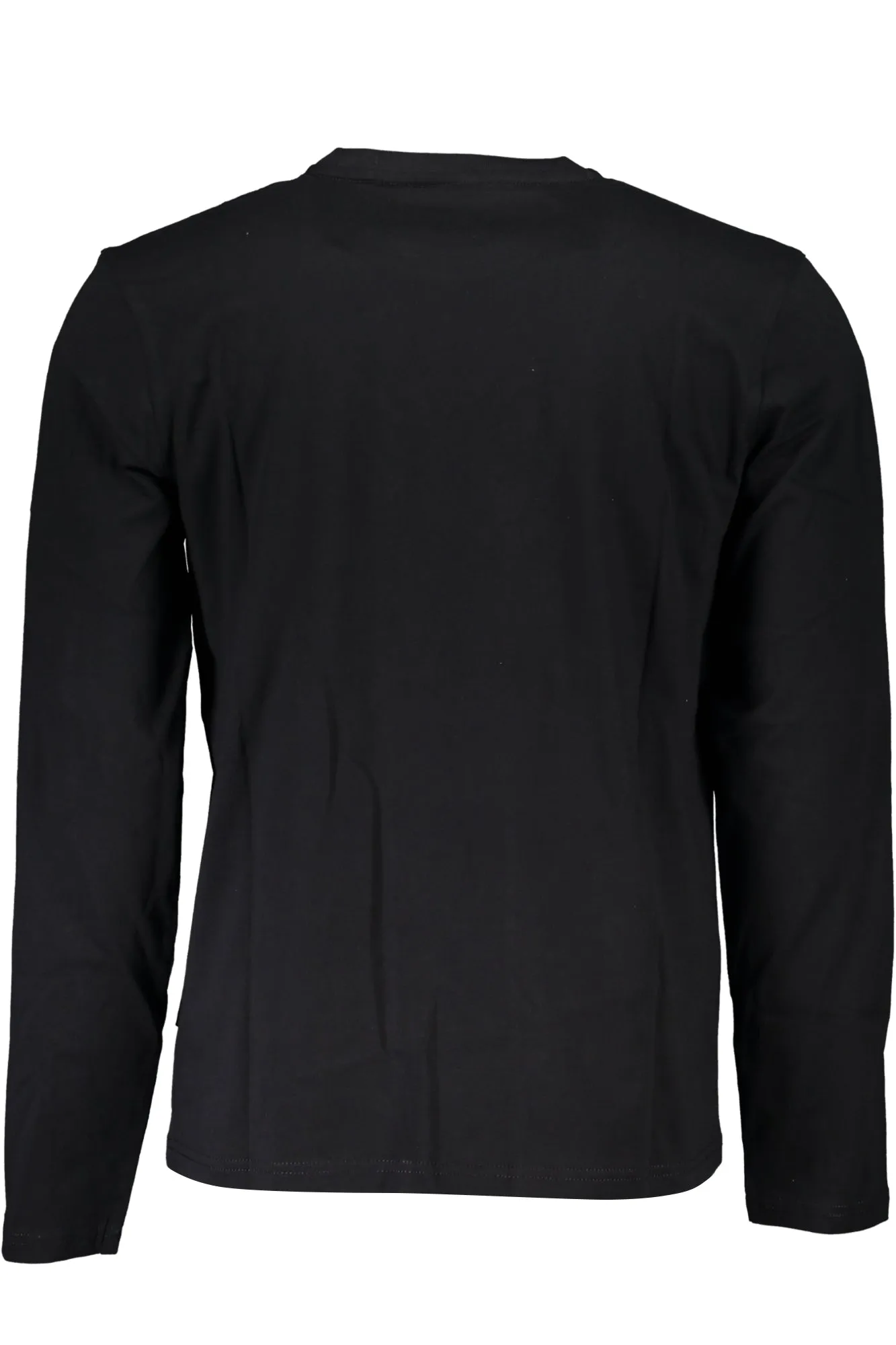 Napapijri Men'S Short Sleeve T-Shirt Black