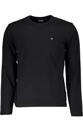 Napapijri Men'S Short Sleeve T-Shirt Black
