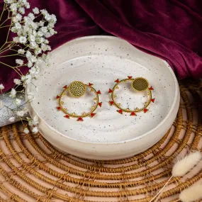 Padm Tiktike Earrings