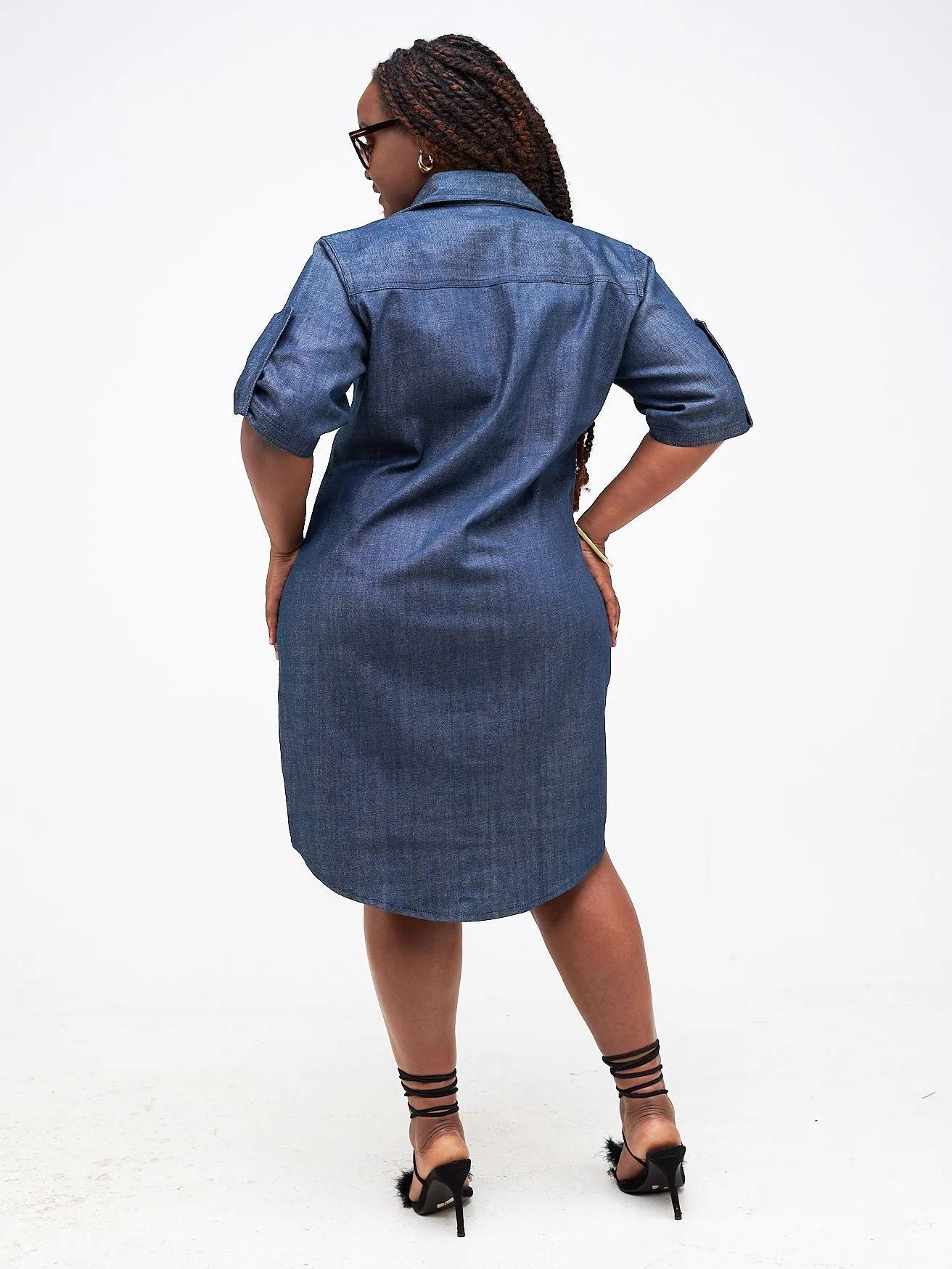 Pinto Jeans Dress - Jeans