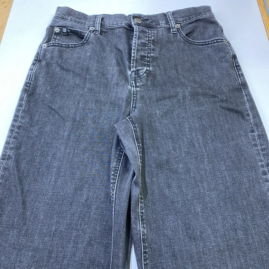 Second Yoga Jeans wide leg jeans 29