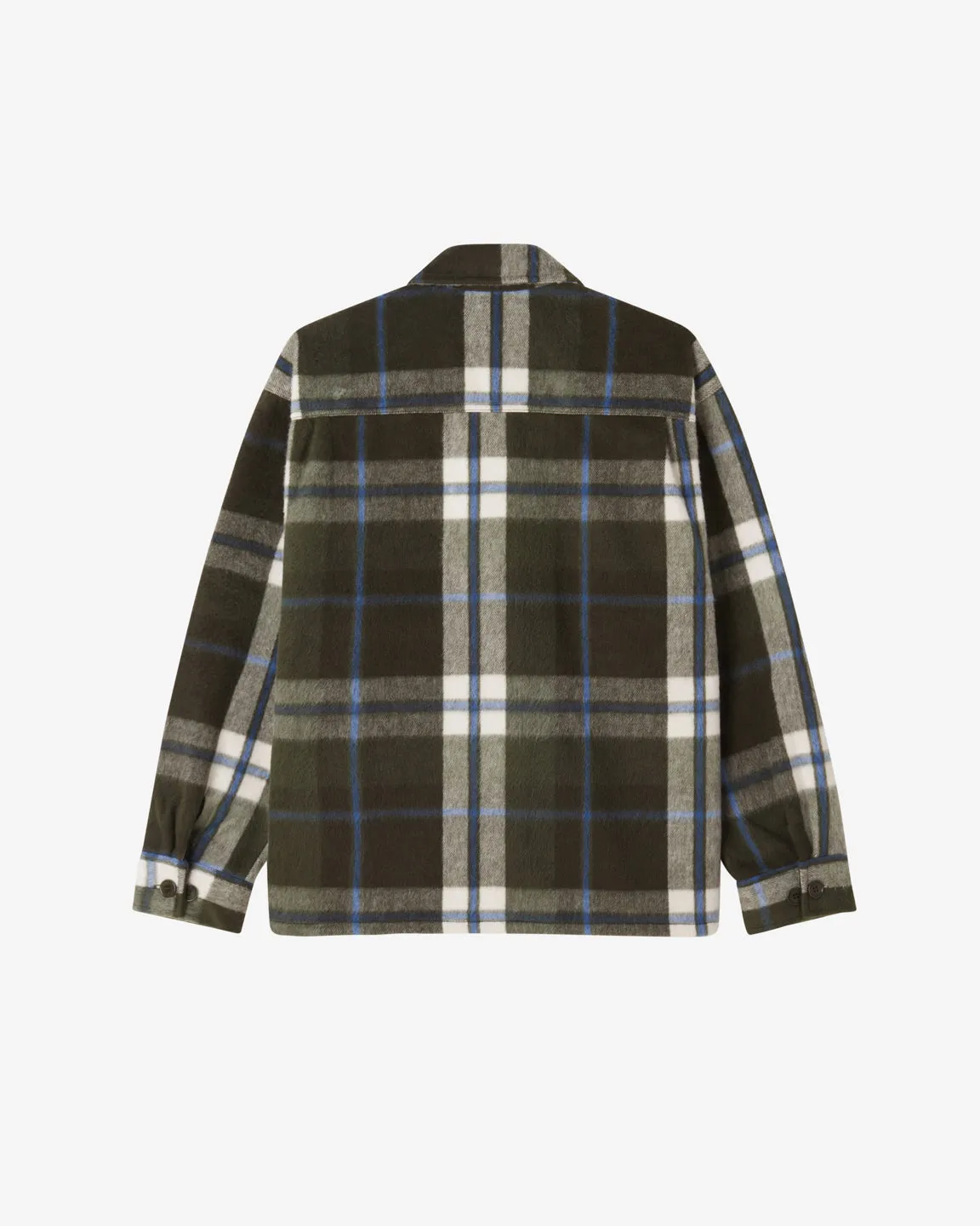 STANTON SHIRT JACKET