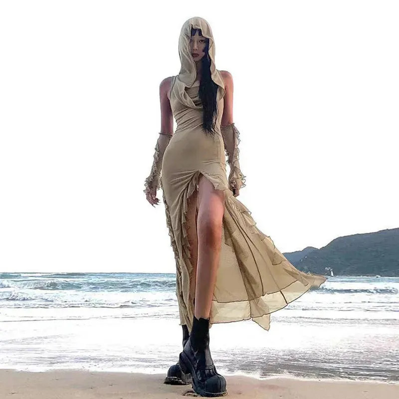 Tonight We Party Midi Dress