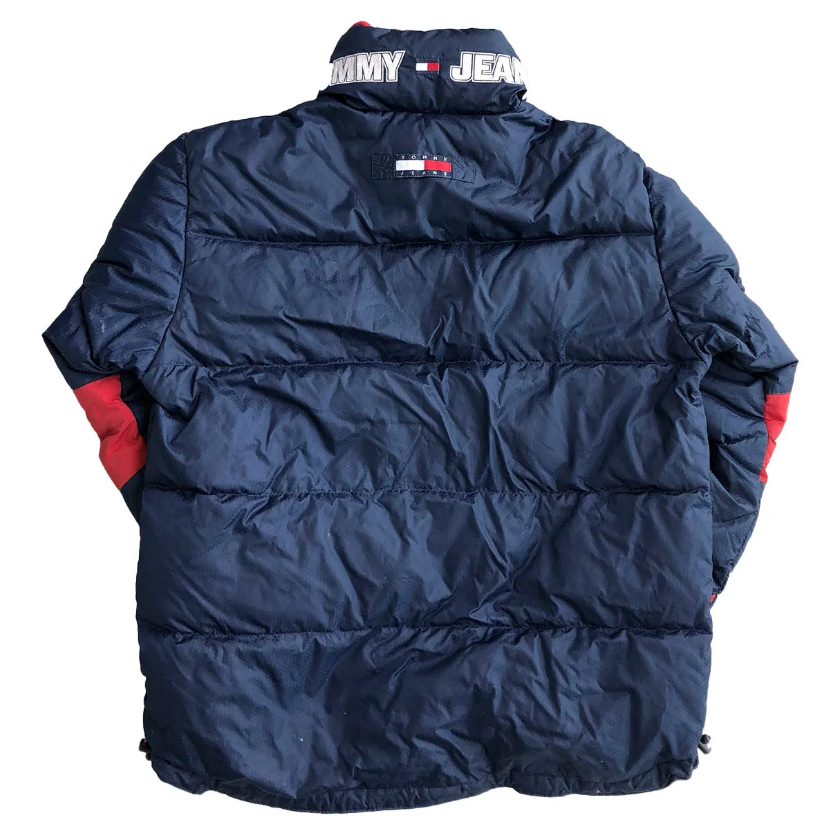 Vintage Tommy Hilfiger Puffer Jacket S
