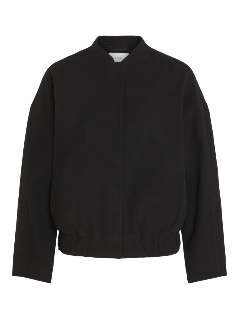 VISILLE OVERSIZE BOMBER JACKET