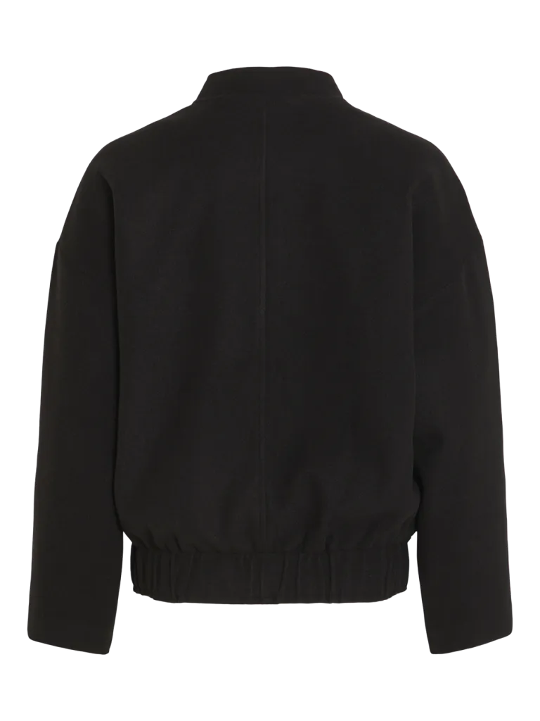 VISILLE OVERSIZE BOMBER JACKET