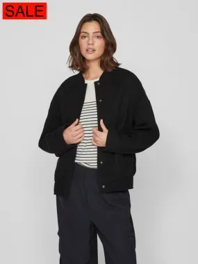 VISILLE OVERSIZE BOMBER JACKET