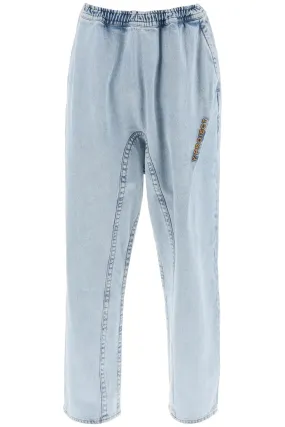 Y Project Double-Stitched Souffl Jeans
